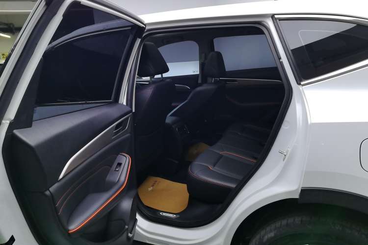 Used Haval F7 2021 1.5T Two-Wheel Drive iXuan Right Rear Seat