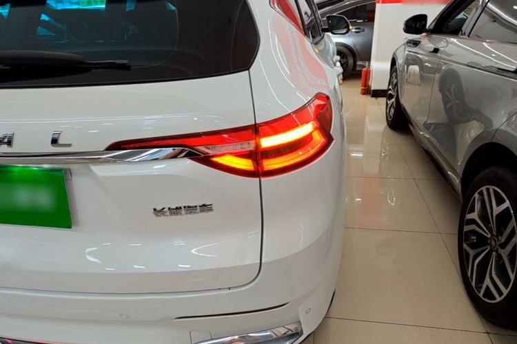 Used Haval F7 2021 1.5T Two-Wheel Drive i-Trend Right Rear Taillight