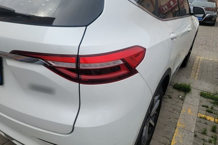 Used Haval F7 2021 1.5T Two-Wheel Drive i-Type Right Rear Taillight