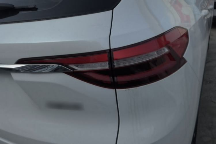 Used Haval F7 2021 1.5T Two-Wheel Drive i-Trend Right Rear Taillight