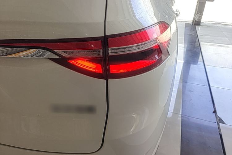 Used Haval F7 2021 1.5T Two-Wheel Drive i-Trend Right Rear Taillight