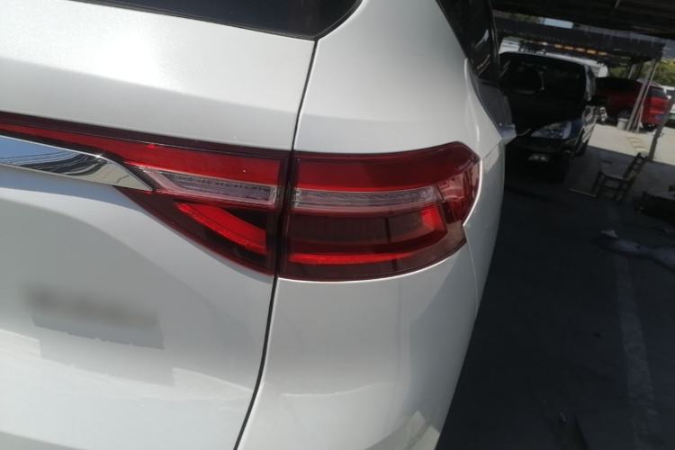 Used Haval F7 2021 1.5T Two-Wheel Drive i-Trend Right Rear Taillight