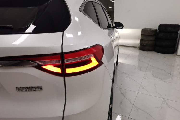 Used Haval F7 2021 1.5T Two-Wheel Drive i-Trend Right Rear Taillight