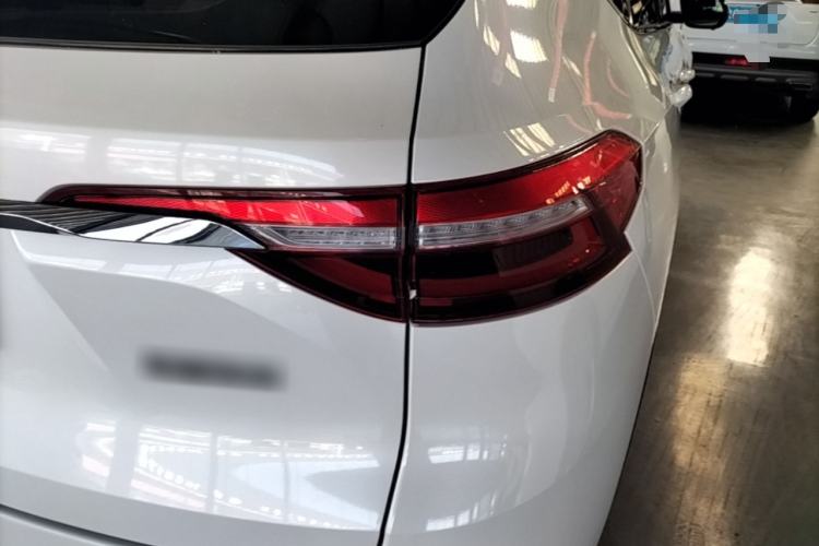 Used Haval F7 2021 1.5T Two-Wheel Drive i-Type Right Rear Taillight