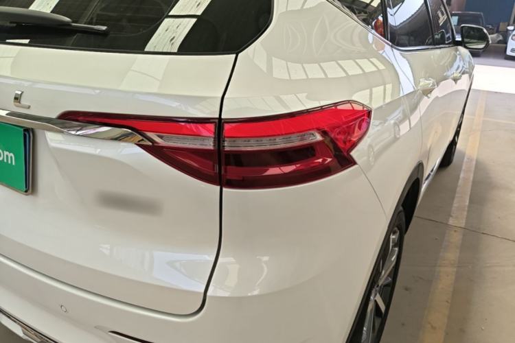 Used Haval F7 2021 1.5T Two-Wheel Drive i-Trend Right Rear Taillight