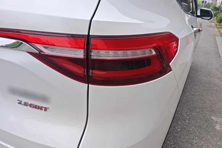 Used Haval F7 2021 2.0T Two-Wheel Drive i-Active Right Rear Taillight