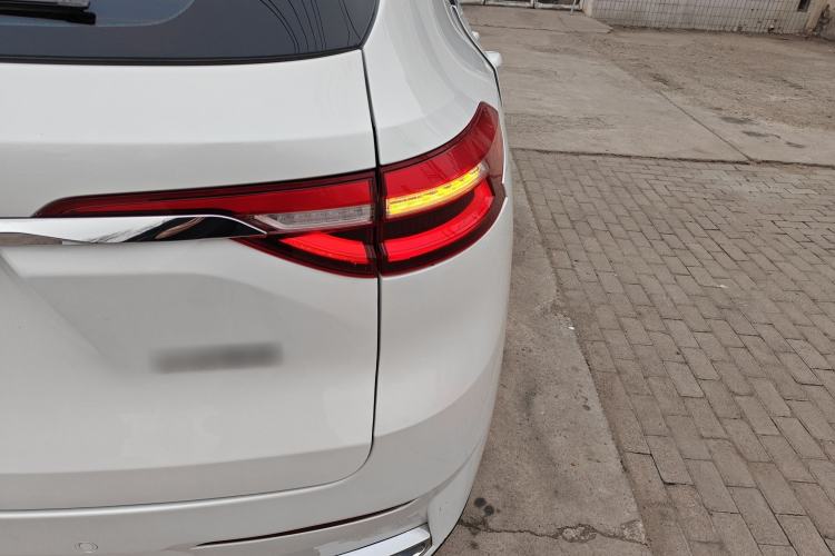 Used Haval F7 2021 1.5T Two-Wheel Drive iXuan Right Rear Taillight