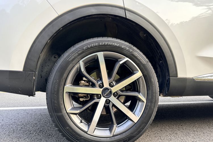 Used Haval F7 2021 1.5T Two-Wheel Drive i-Type Right Rear Wheel Hub