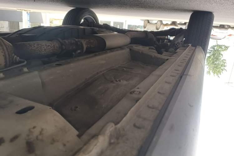 Used Haval F7 2021 2.0T Two-Wheel Drive i-Active Right Side Sill