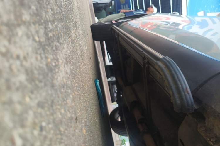 Used Haval F7 2021 1.5T Two-Wheel Drive i-Type Right Side Sill