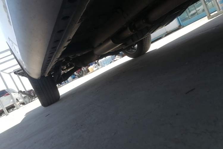 Used Haval F7 2021 1.5T Two-Wheel Drive i-Trend Right Side Sill