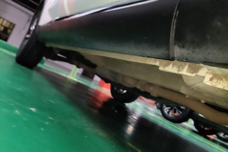 Used Haval F7 2021 1.5T Two-Wheel Drive i-Type Right Side Sill