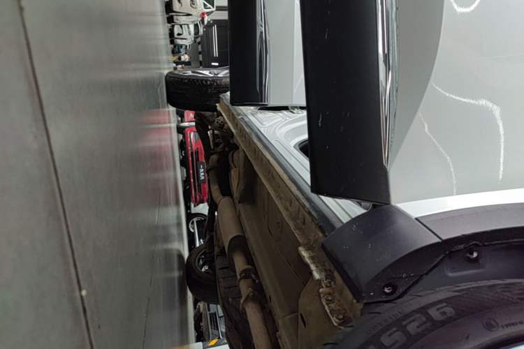 Used Haval F7 2021 1.5T Two-Wheel Drive i-Type Right Side Sill