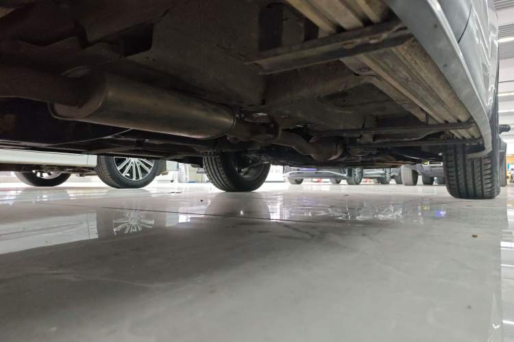 Used Haval F7 2021 1.5T Two-Wheel Drive i-Type Right Side Sill