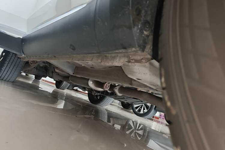 Used Haval F7 2021 1.5T Two-Wheel Drive i-Trend Right Side Sill