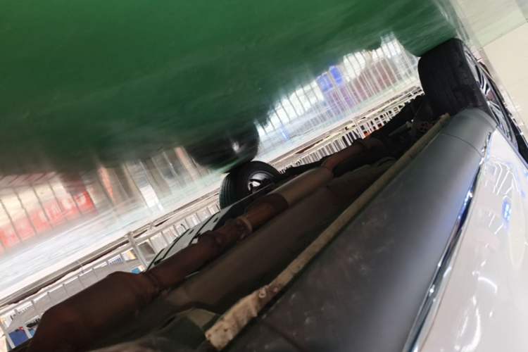 Used Haval F7 2021 2.0T Two-Wheel Drive i-Active Right Side Sill