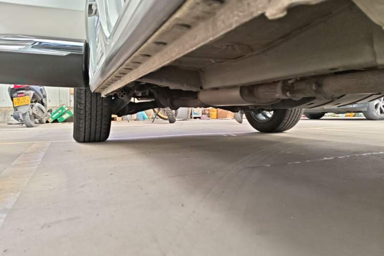 Used Haval F7 2021 1.5T Two-Wheel Drive i-Trend Right Side Sill