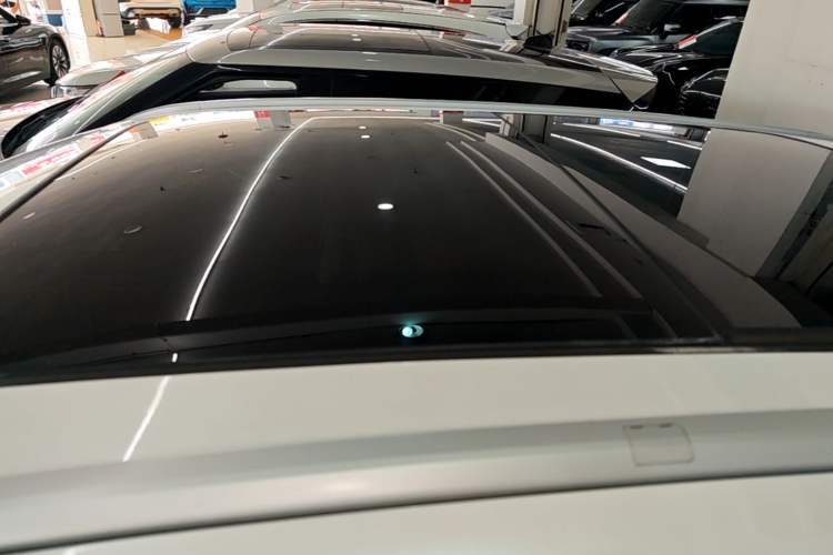 Used Haval F7 2021 1.5T Two-Wheel Drive i-Trend Roof