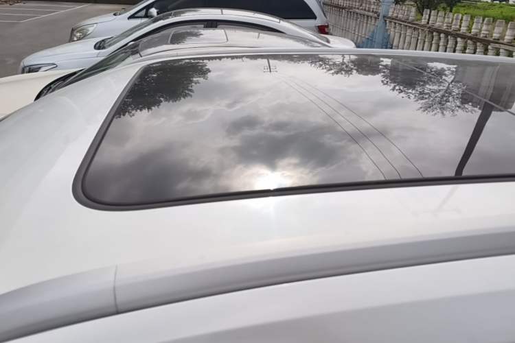 Used Haval F7 2021 2.0T Two-Wheel Drive i-Active Roof