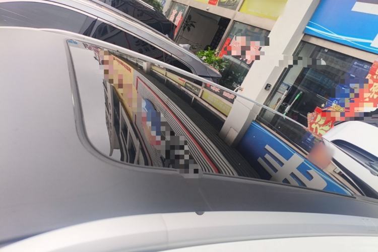Used Haval F7 2021 1.5T Two-Wheel Drive i-Type Roof