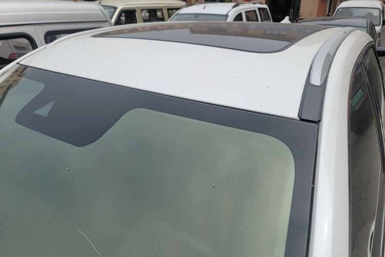 Used Haval F7 2021 1.5T Two-Wheel Drive i-Type Roof