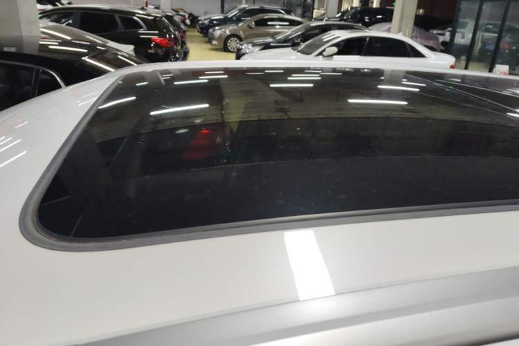 Used Haval F7 2021 1.5T Two-Wheel Drive i-Trend Roof