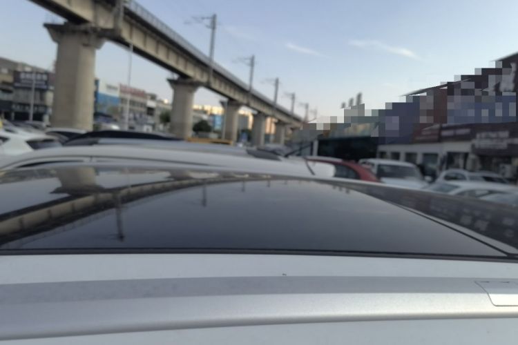 Used Haval F7 2021 1.5T Two-Wheel Drive i-Trend Roof