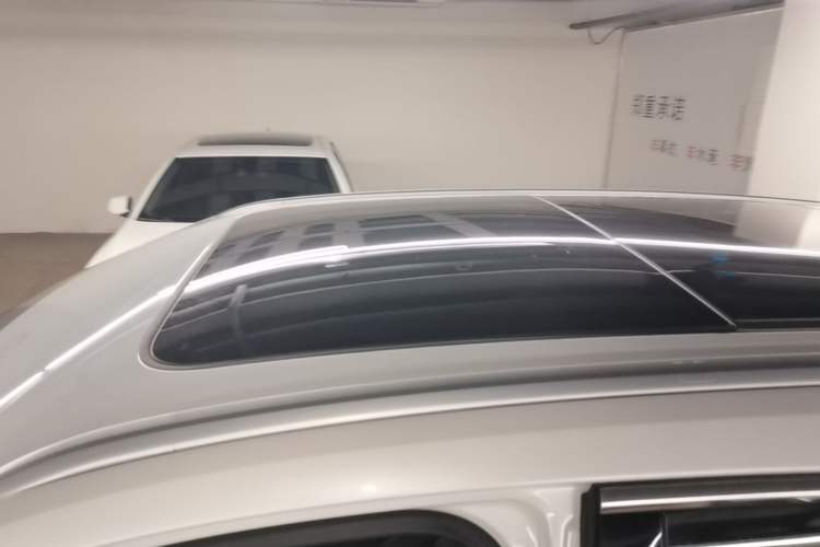 Used Haval F7 2021 2.0T Two-Wheel Drive i-Van Roof