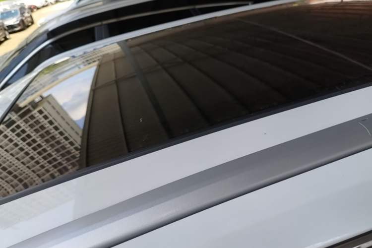 Used Haval F7 2021 1.5T Two-Wheel Drive i-Trend Roof