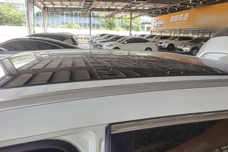 Used Haval F7 2021 1.5T Two-Wheel Drive i-Trend Roof