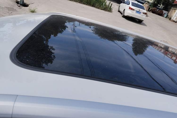 Used Haval F7 2021 1.5T Two-Wheel Drive i-Trend Roof