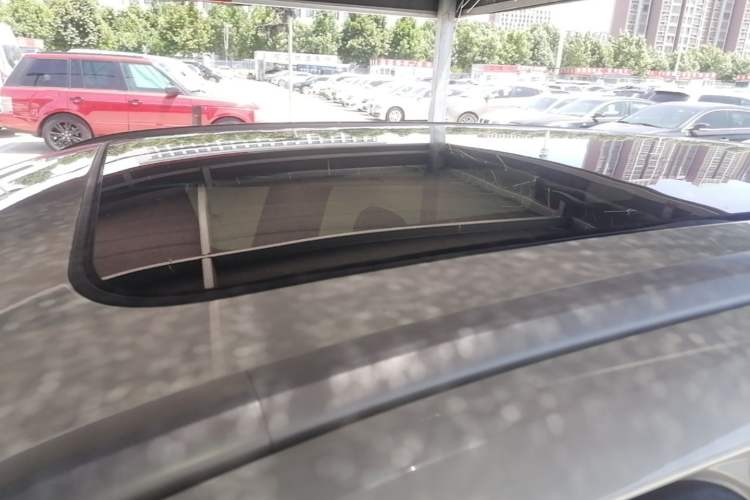 Used Haval F7 2021 1.5T Two-Wheel Drive i-Trend Roof