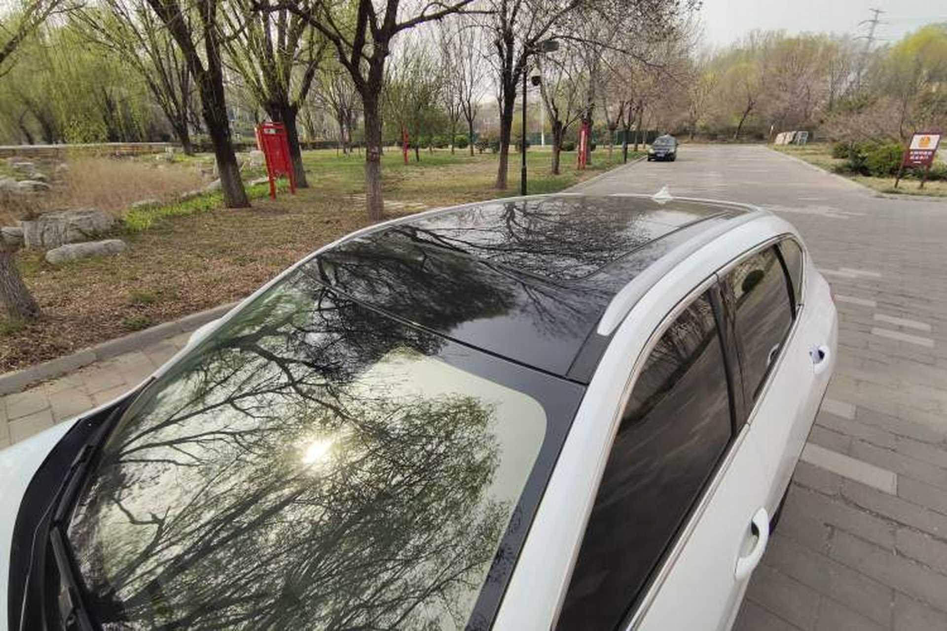 Used Haval F7 2021 2.0T Two-Wheel Drive i-Active Roof