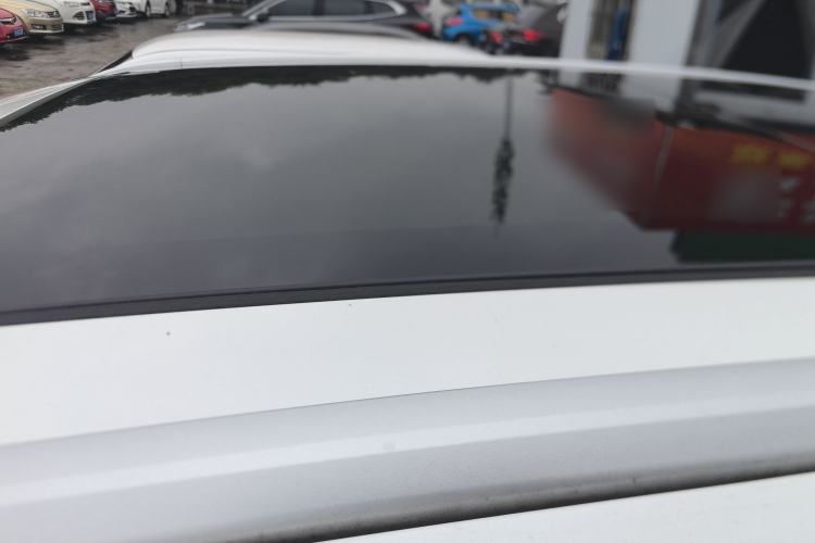 Used Haval F7 2021 1.5T Two-Wheel Drive iXuan Roof