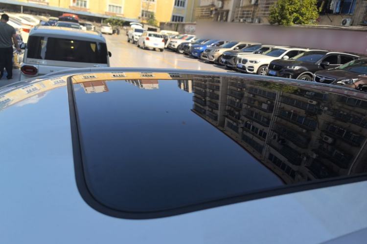 Used Haval F7 2021 2.0T Two-Wheel Drive i-Active Roof