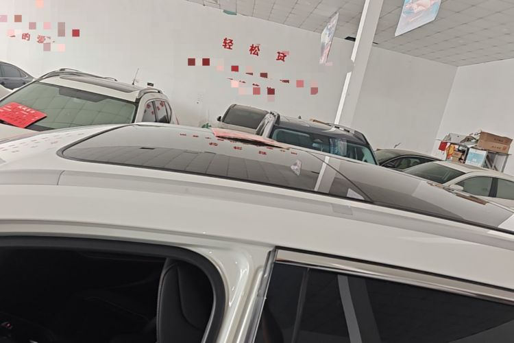 Used Haval F7 2021 1.5T Two-Wheel Drive i-Trend Roof