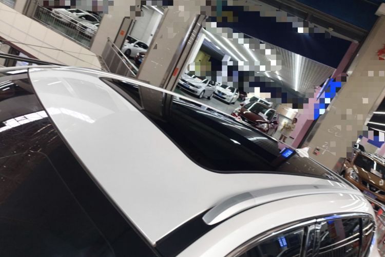 Used Haval F7 2021 2.0T Two-Wheel Drive i-Active Roof