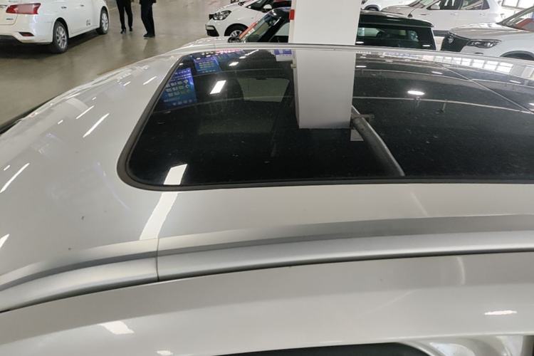 Used Haval F7 2021 1.5T Two-Wheel Drive iXuan Roof