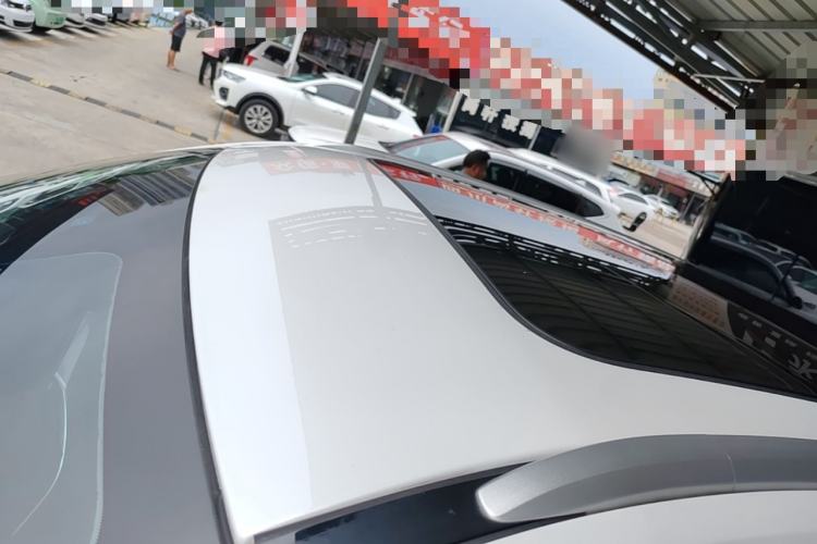 Used Haval F7 2021 2.0T Two-Wheel Drive i-Van Roof