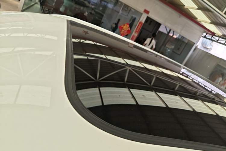 Used Haval F7 2021 1.5T Two-Wheel Drive i-Trend Roof
