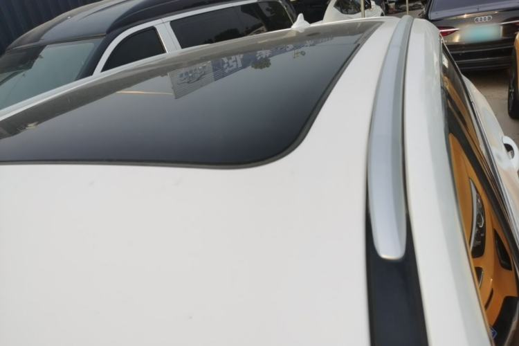 Used Haval F7 2021 2.0T Two-Wheel Drive i-Van Roof