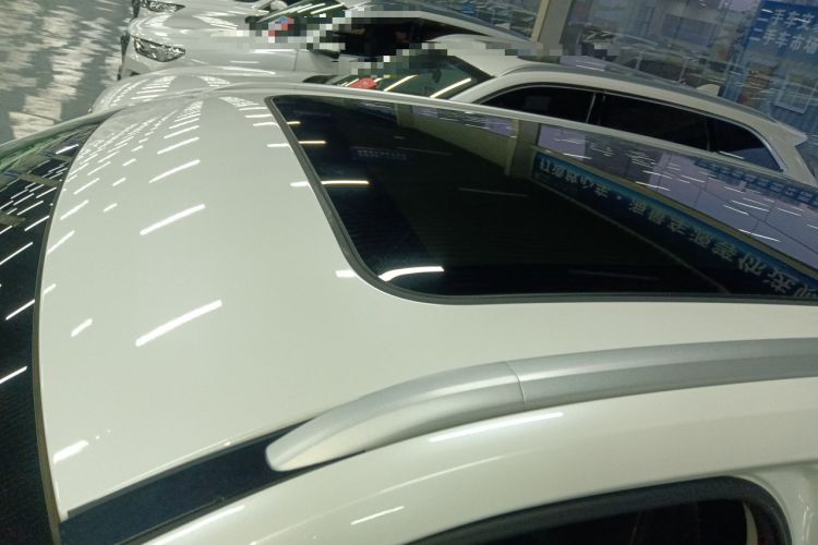 Used Haval F7 2021 1.5T Two-Wheel Drive i-Type Roof