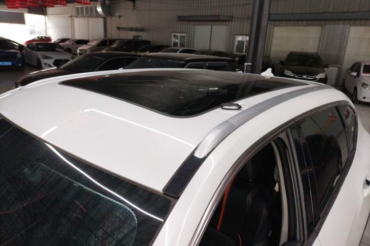 Used Haval F7 2021 1.5T Two-Wheel Drive i-Type Roof