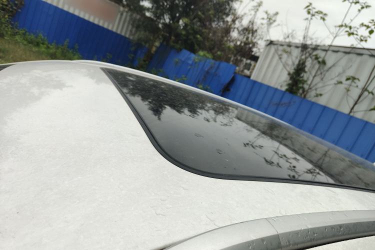 Used Haval F7 2021 2.0T Two-Wheel Drive i-Van Roof