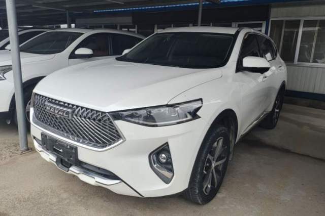 Used Haval F7 2021 1.5T Two-Wheel Drive i-Type