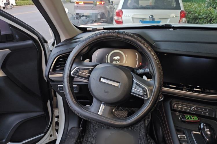 Used Haval F7 2021 1.5T Two-Wheel Drive i-Trend Steering Wheel