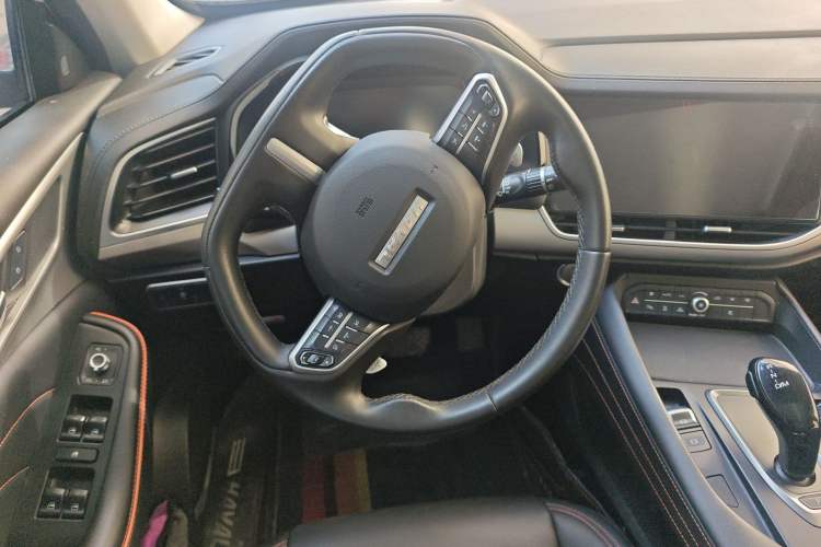 Used Haval F7 2021 1.5T Two-Wheel Drive iXuan Steering Wheel