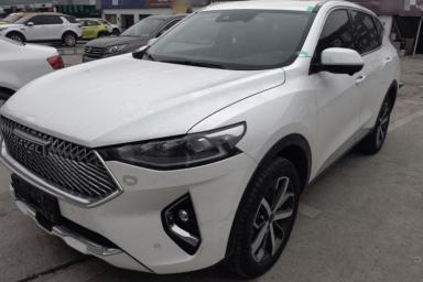 Used Haval F7 2021 1.5T Two-Wheel Drive i-Trend