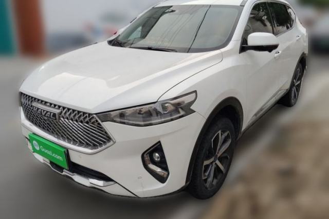 Used Haval F7 2021 1.5T Two-Wheel Drive i-Trend