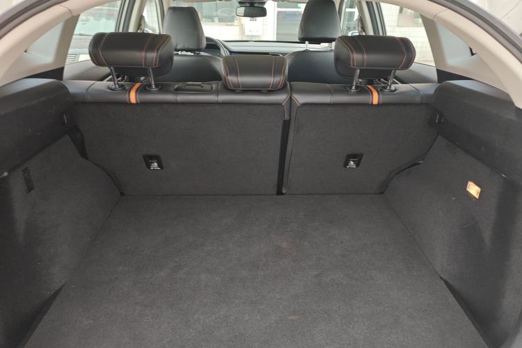 Used Haval F7 2021 1.5T Two-Wheel Drive iXuan Trunk